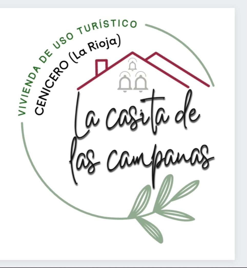 La Casita De Las Campanas Cenicero Exterior foto